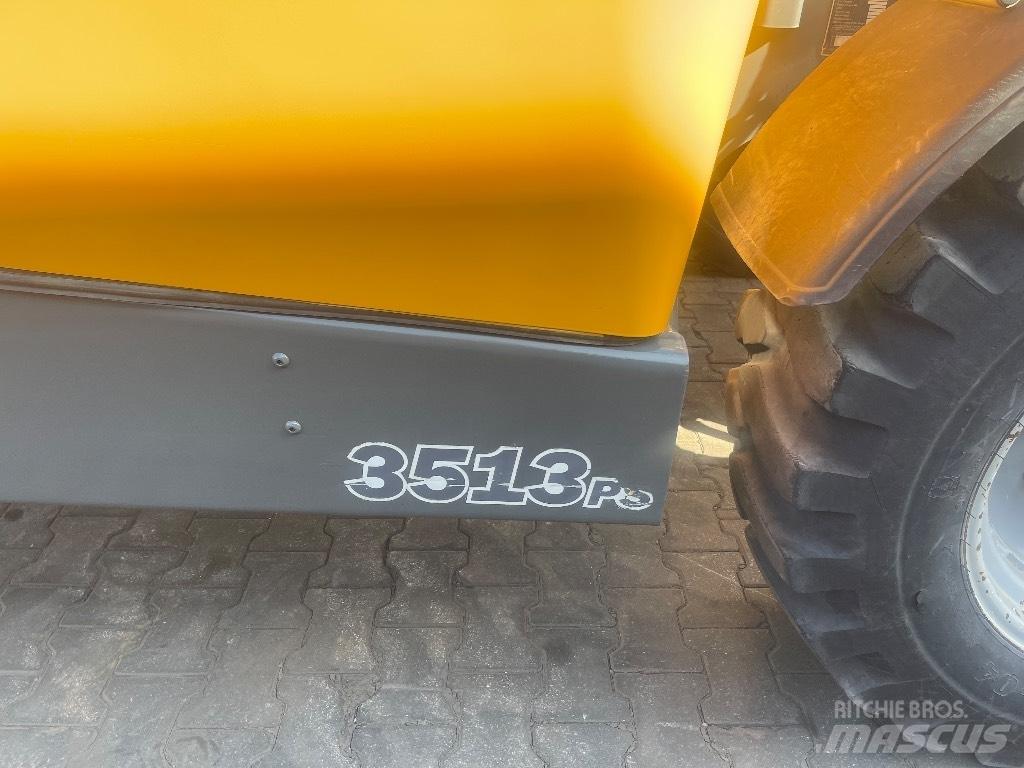 JLG 3513 PS Teleskopik yükleyiciler