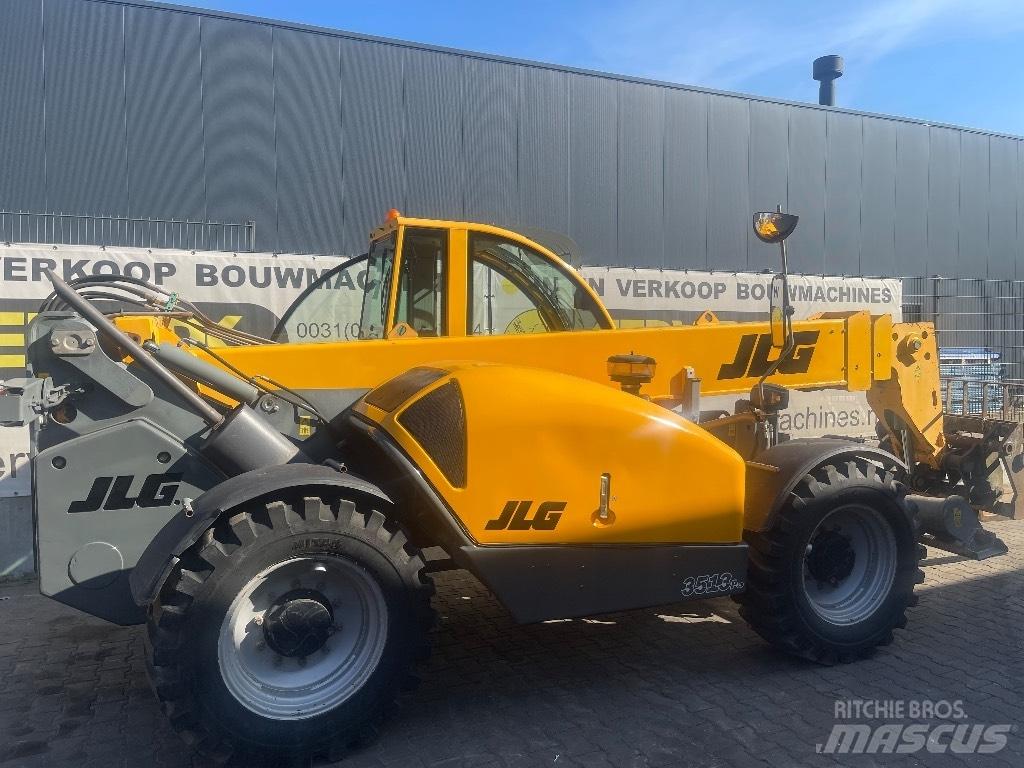 JLG 3513 PS Teleskopik yükleyiciler