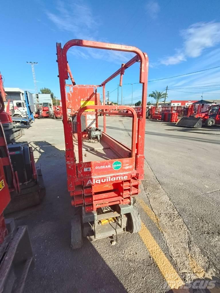 JLG 1930 ES Makasli platformlar