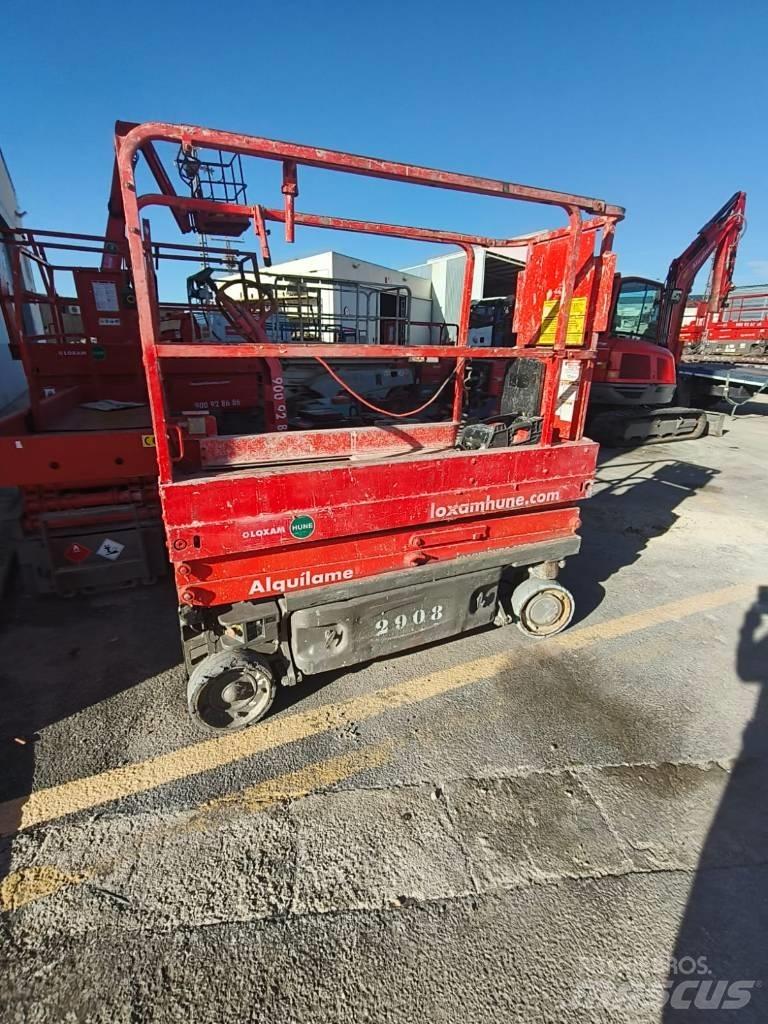 JLG 1930 ES Makasli platformlar