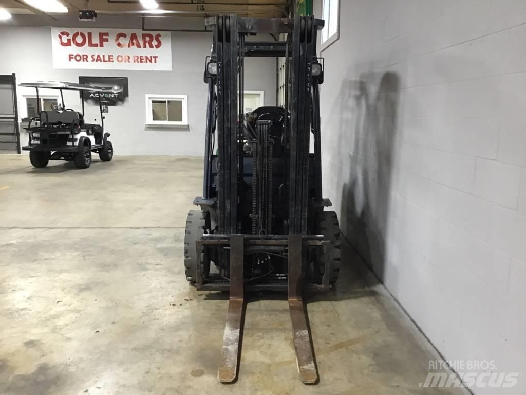 Toyota 8 FG U 25 Diger
