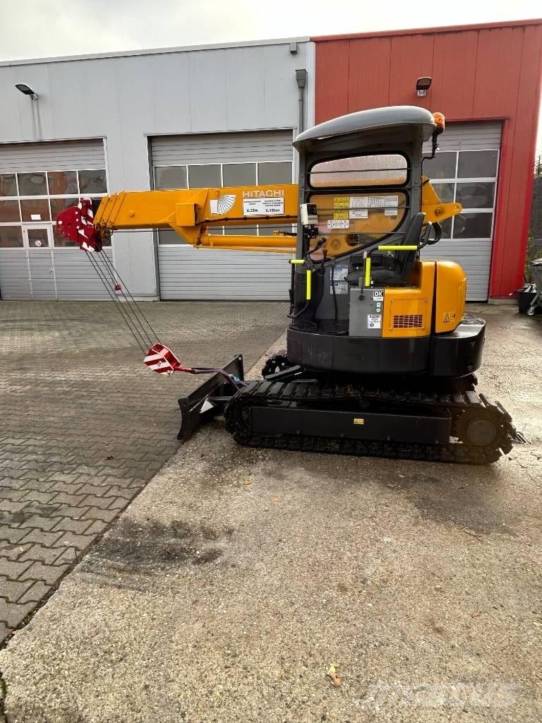 Hitachi TX40UR-2 Mini vinçler