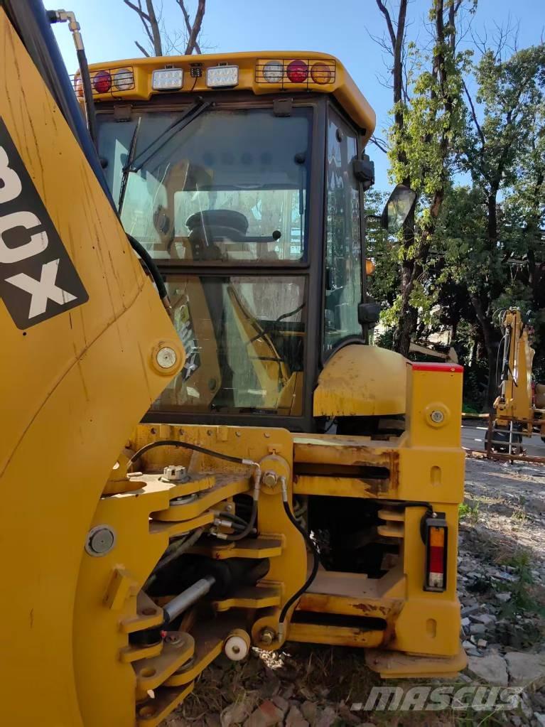 JCB 3 CX NEW MACHINE Kazıcı yükleyiciler - beko loder