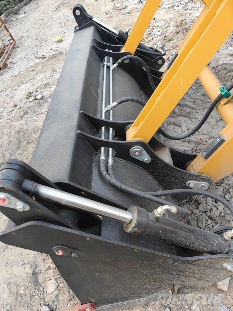 JCB 3 CX NEW MACHINE Kazıcı yükleyiciler - beko loder