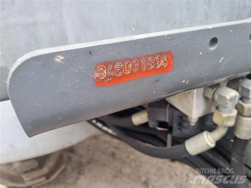 Kramer-allrad 750 Tekerlekli yükleyiciler