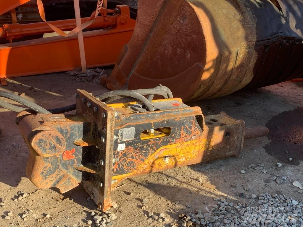  D&A 60V Hidrolik kırıcılar