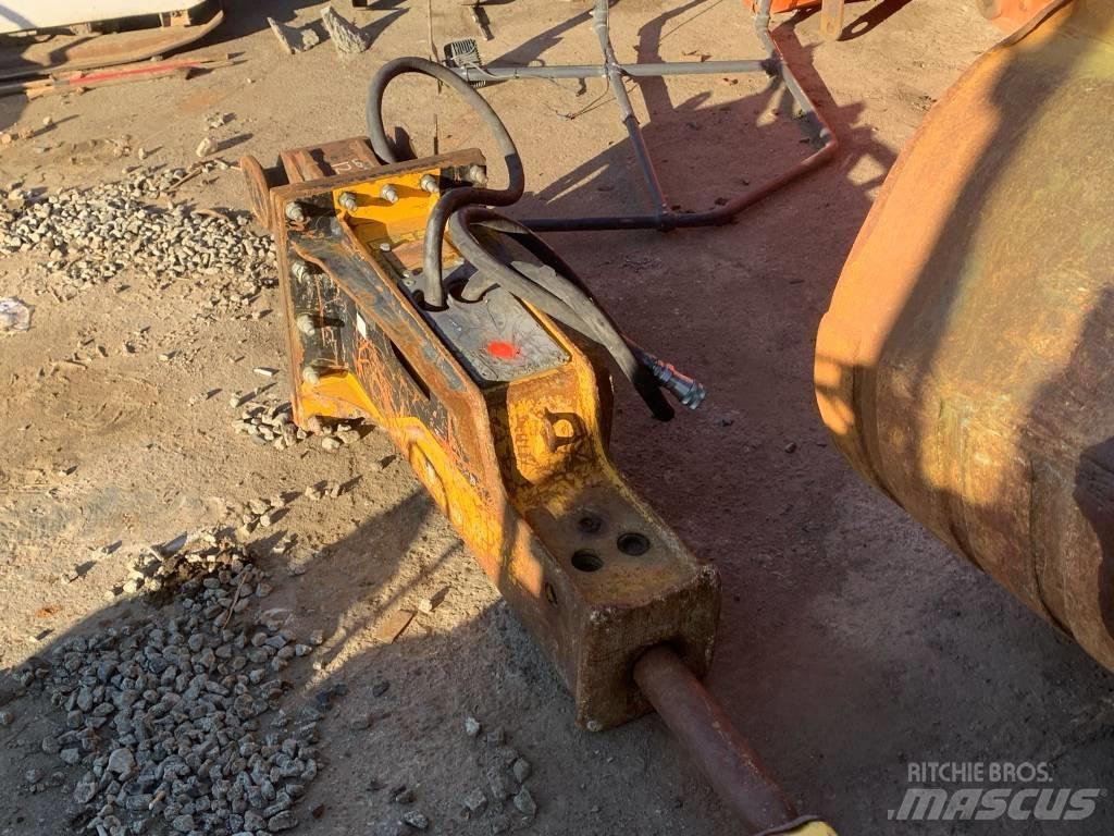  D&A 60V Hidrolik kırıcılar