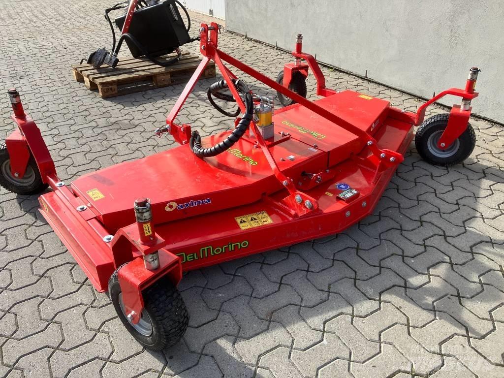 Delmorino FMRD 215 Hasat makineleri