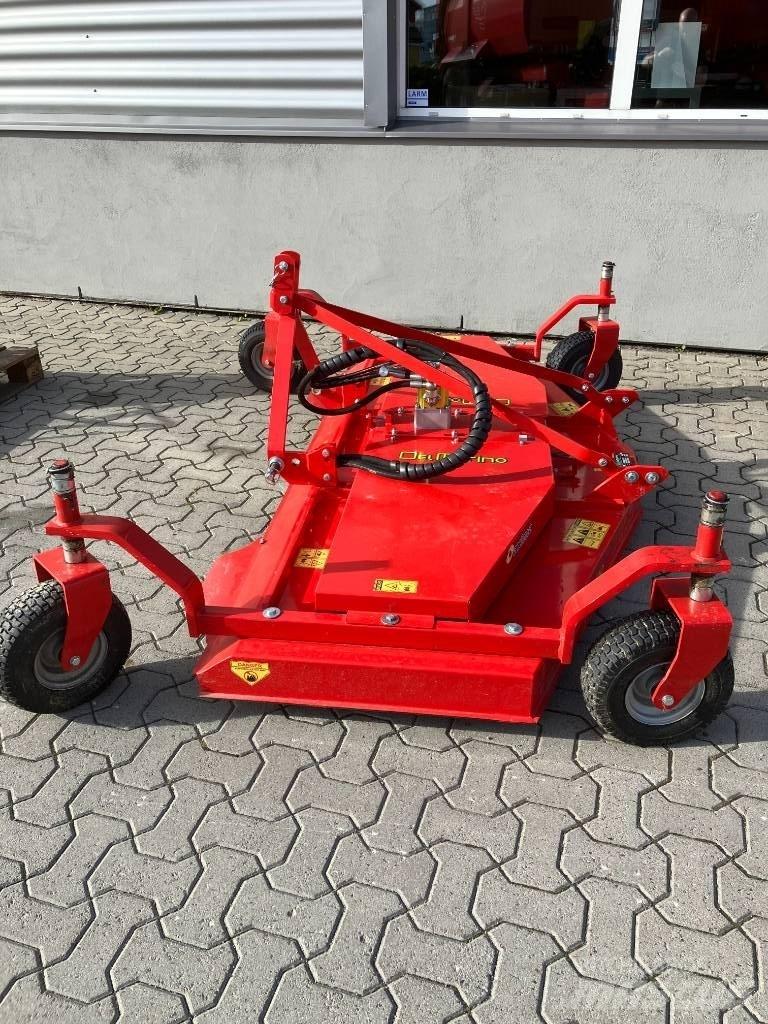 Delmorino FMRD 215 Hasat makineleri
