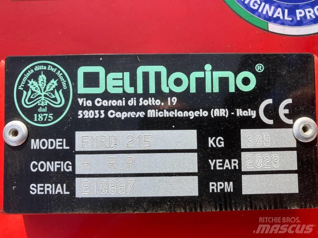 Delmorino FMRD 215 Hasat makineleri