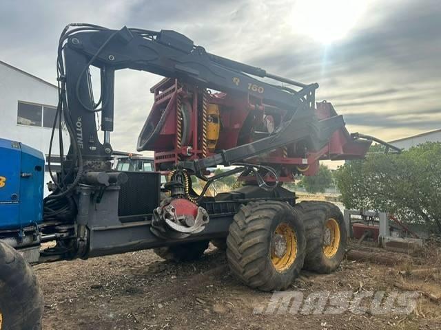 Rottne F18D Diger