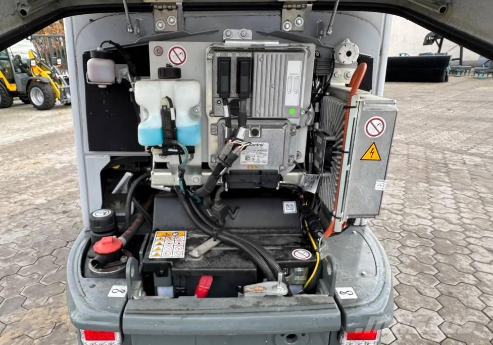 Wacker Neuson WL20e Tekerlekli yükleyiciler