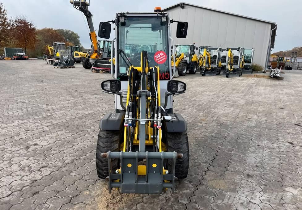 Wacker Neuson WL20e Tekerlekli yükleyiciler