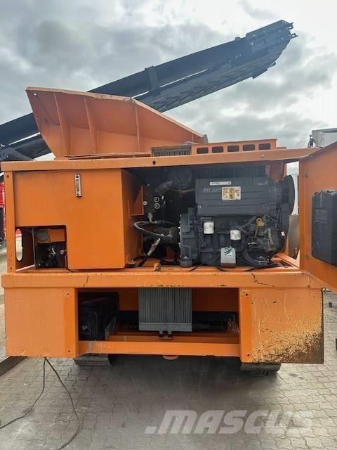 Portafill 2000CT Gezer eleyiciler