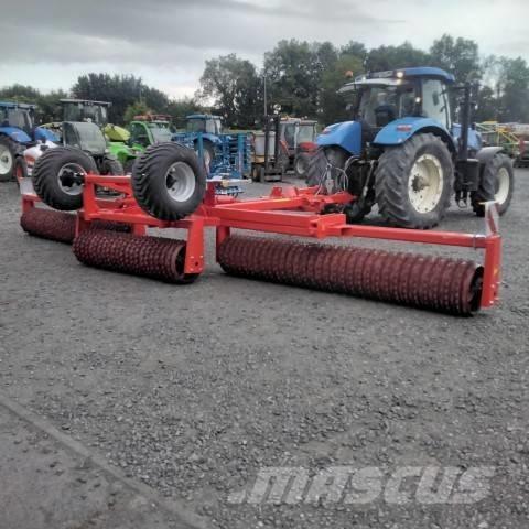 Quivogne ROLLMOT 830 Diger toprak isleme makina ve aksesuarlari