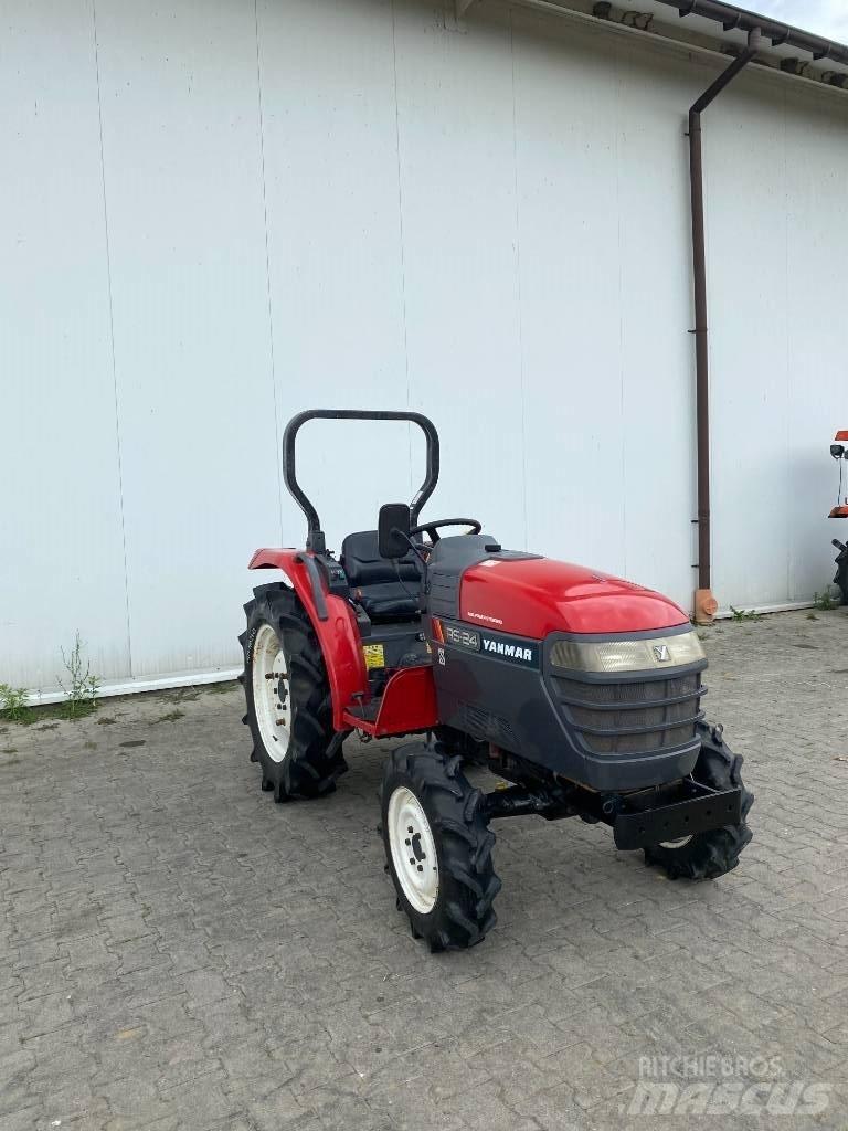 Yanmar RS24 Traktörler