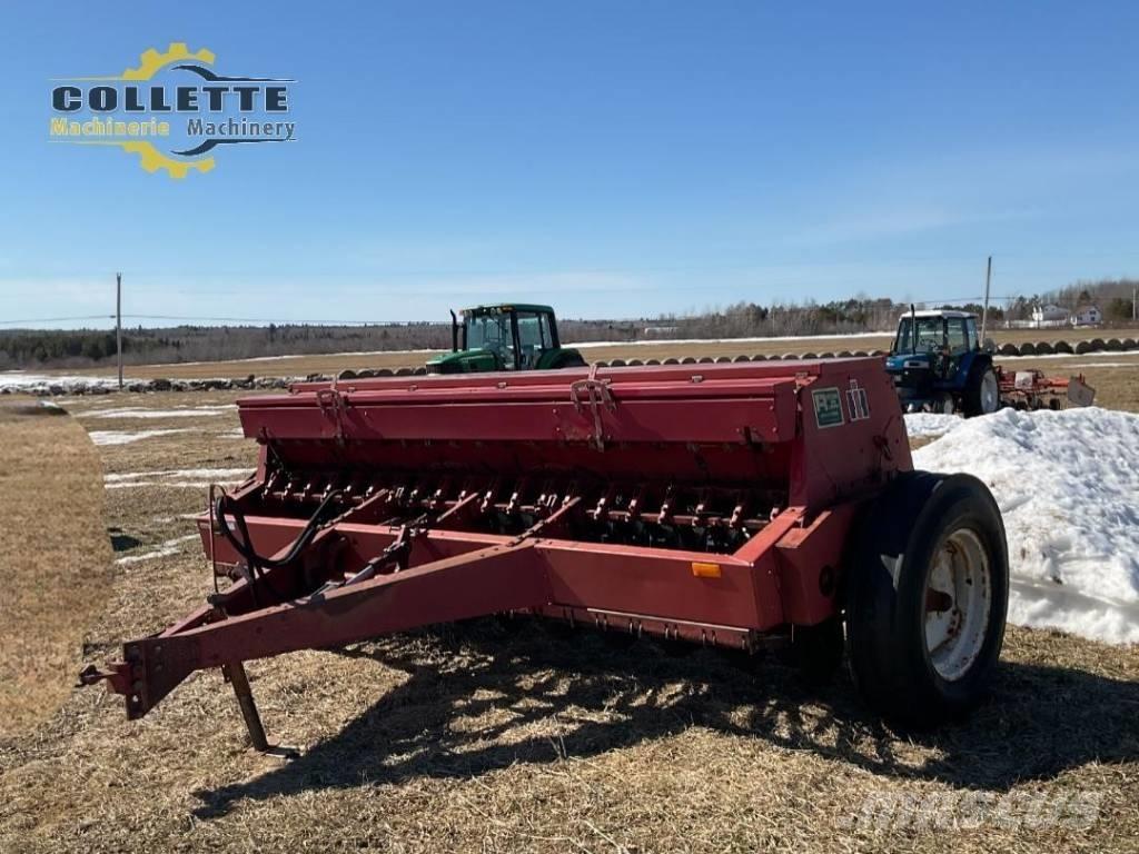 Case IH 5100 Mibzerler