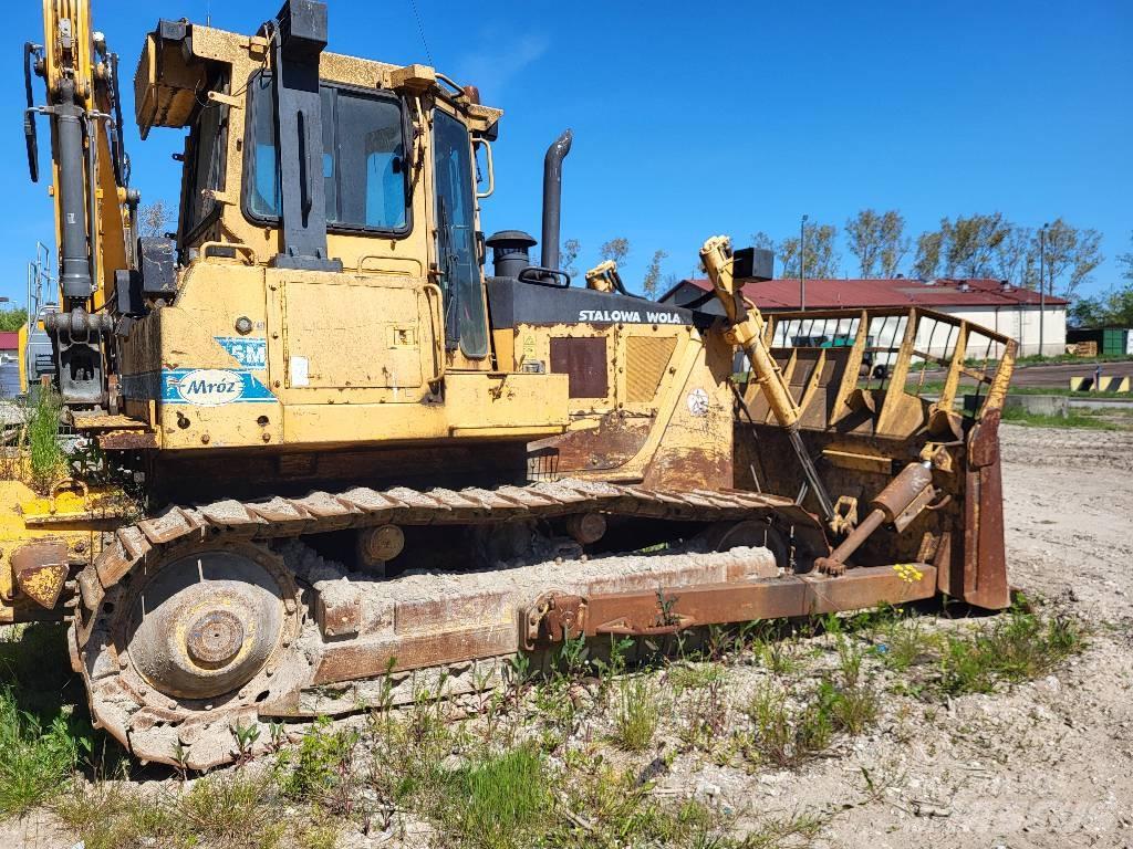 HSW TD-15M Paletli dozerler