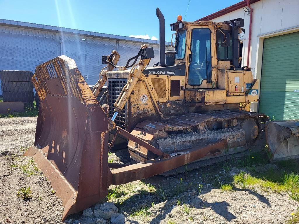 HSW TD-15M Paletli dozerler