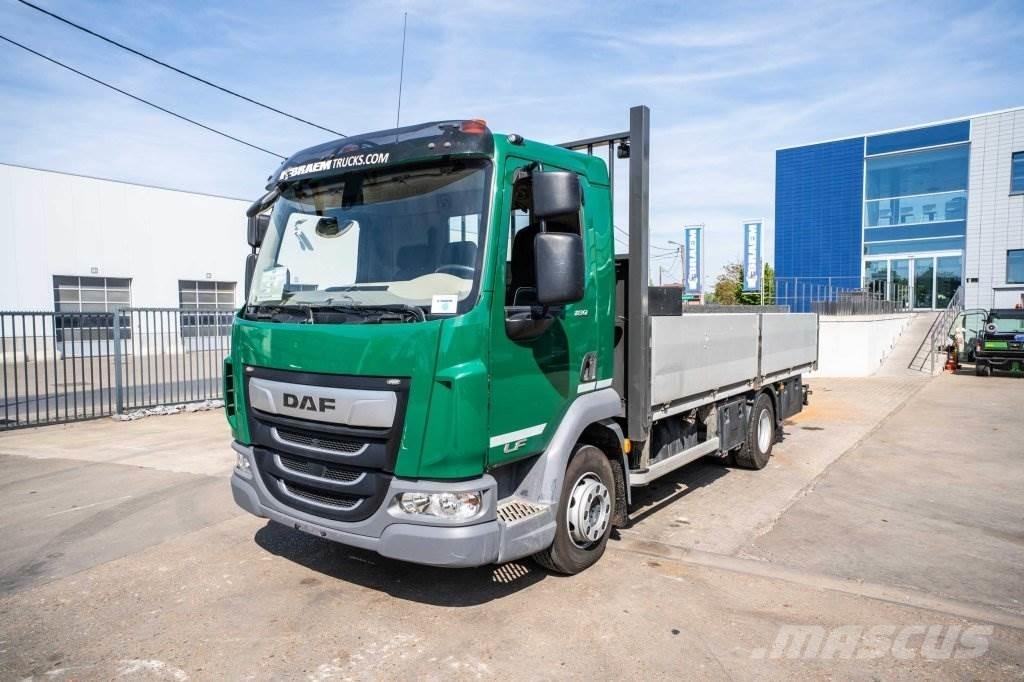 DAF LF 180 (10T.) Flatbed kamyonlar
