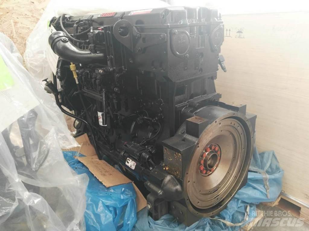 Cummins QSX15-C525 Motorlar