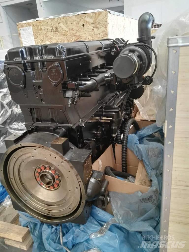 Cummins QSX15-C525 Motorlar