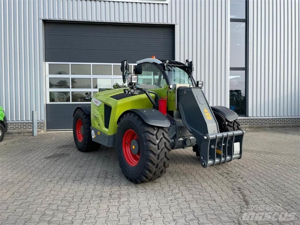 CLAAS Scorpion 756 Teleskopik yükleyiciler