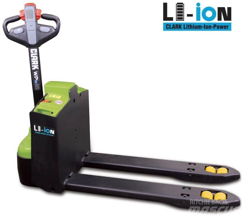 Clark WPio20 Transpaletler