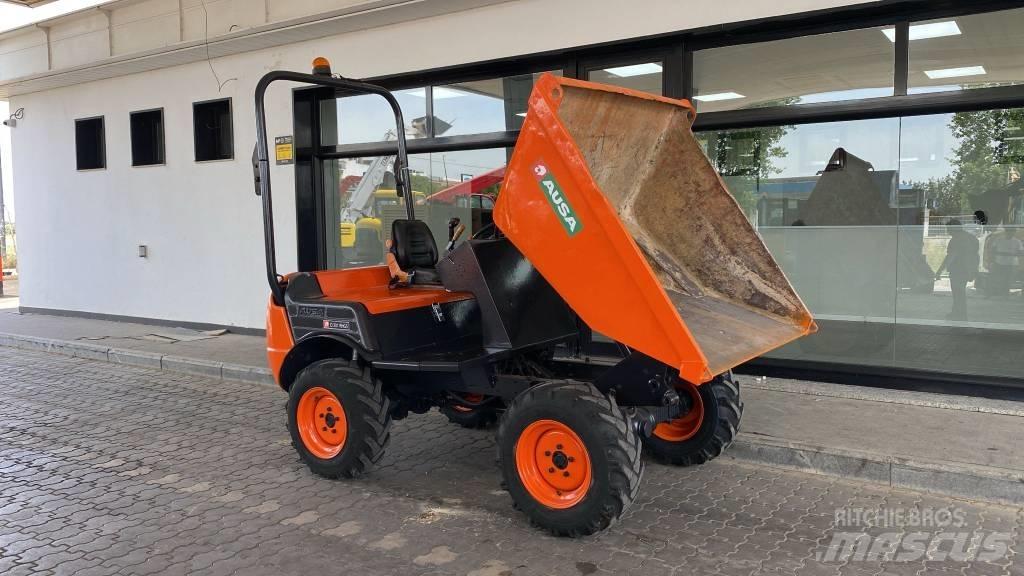  DUMPER AUSA D 201 Belden kirma kamyonlar