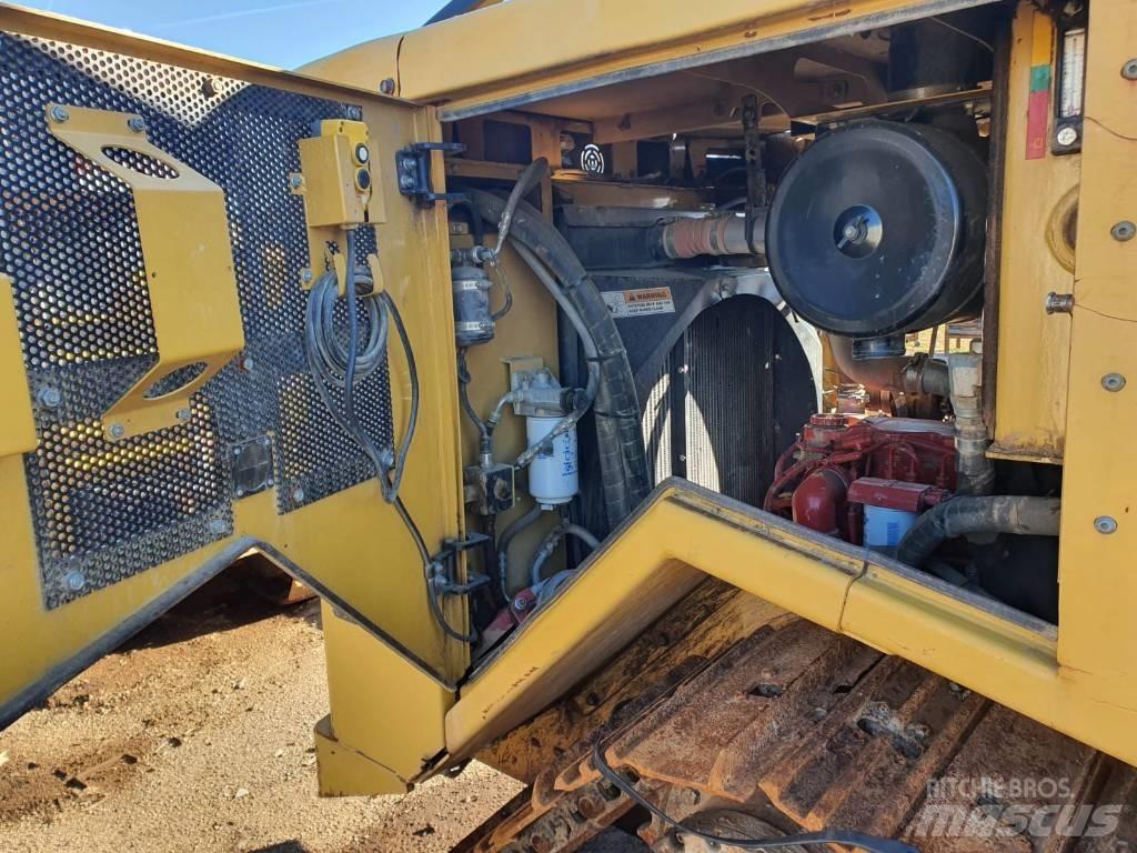 Rayco C160 Ağaç parçalayıcılar