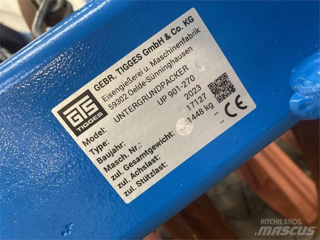 Tigges UPN 900-270 Kültivatörler