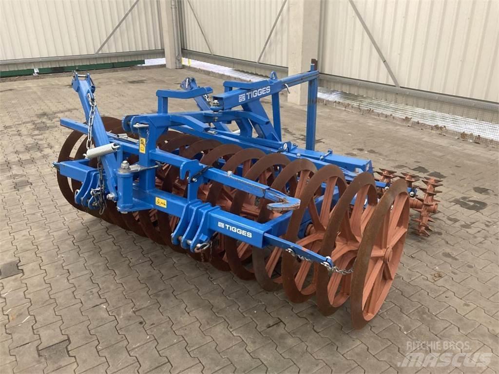 Tigges UPN 900-270 Kültivatörler