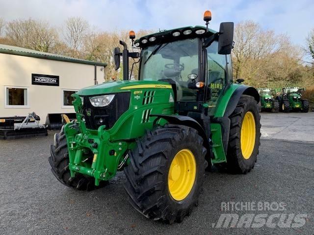 John Deere 6130 R Traktörler