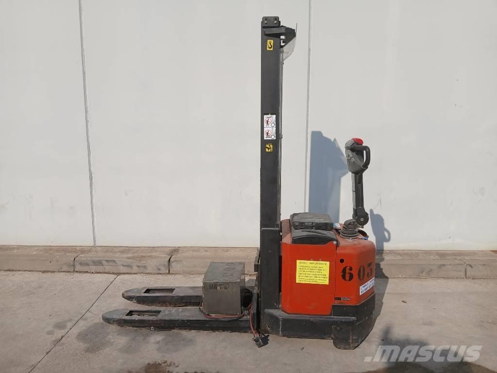 BT SWE 160 Yaya kumandali istif makinasi