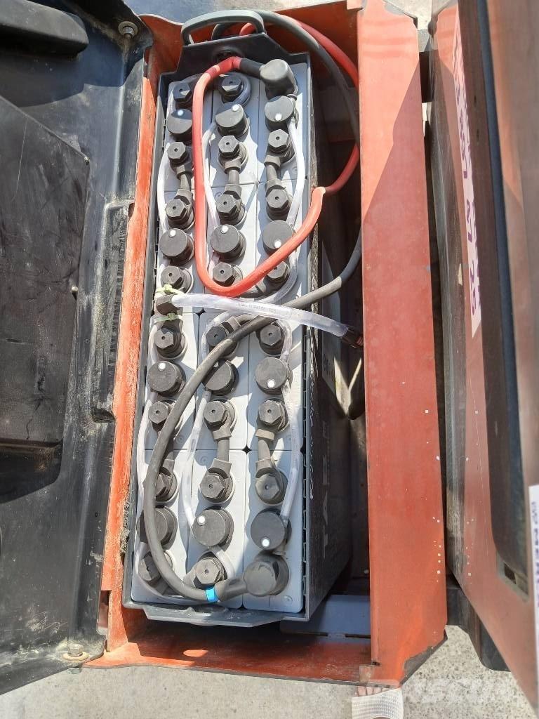 BT SWE 160 Yaya kumandali istif makinasi