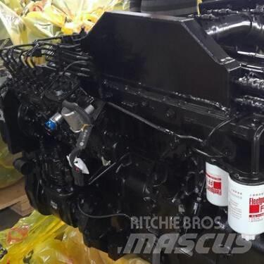 Cummins 6CTA8.3-C230 Motorlar