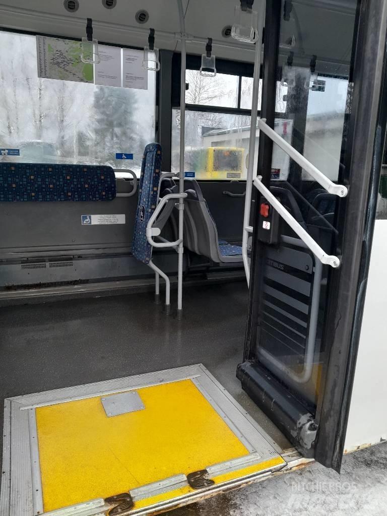 Isuzu CITIBUS Belediye otobüsleri