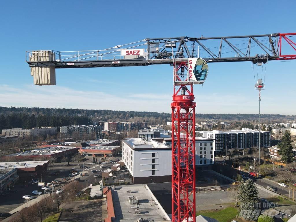 Saez TLS 65 6T Kule vinçler