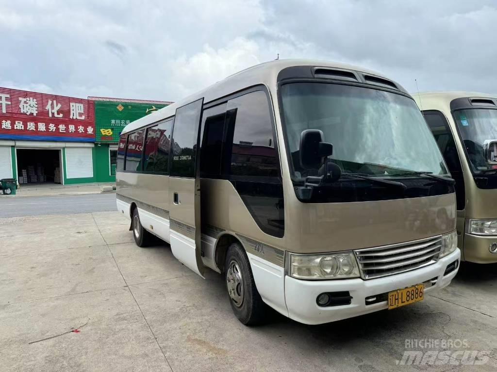 Toyota Coaster Minibüsler