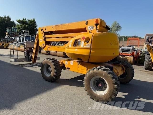 Manitou 160 ATJ Körüklü personel platformları