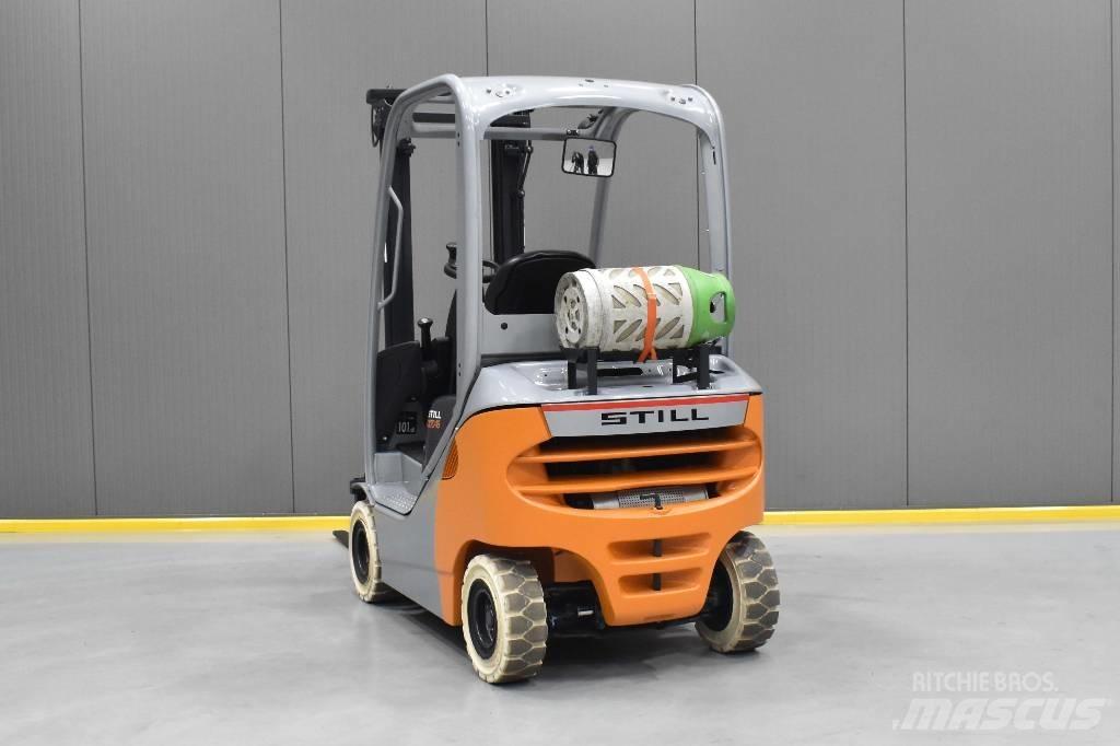 Still RX 70-16 T LPG'li forkliftler