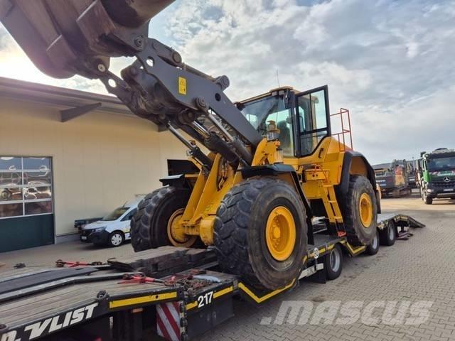 Volvo L 150 H Tekerlekli yükleyiciler