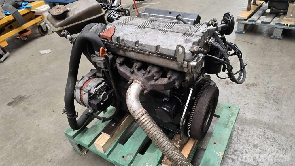 Deutz F4M1008F Motorlar