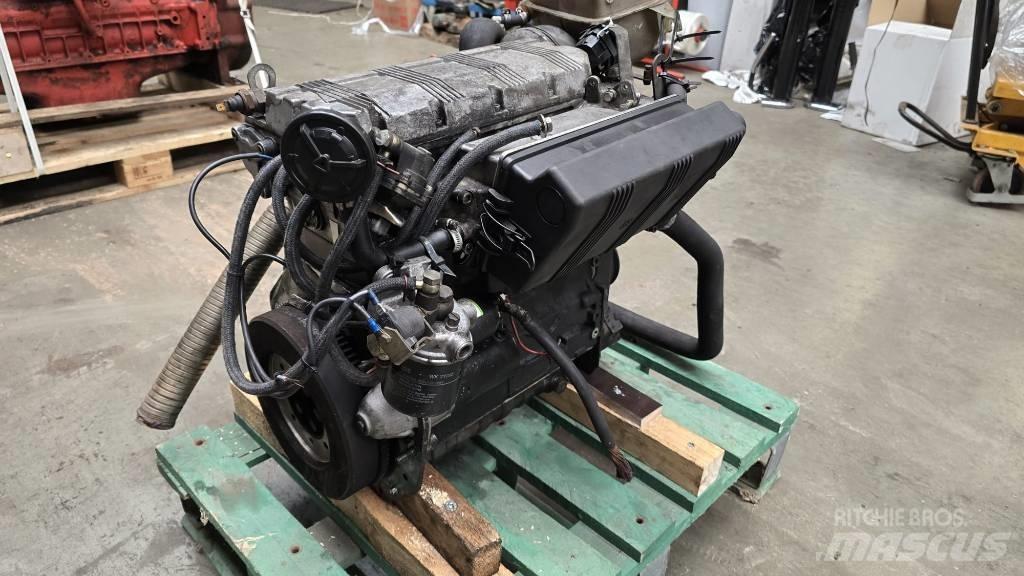 Deutz F4M1008F Motorlar