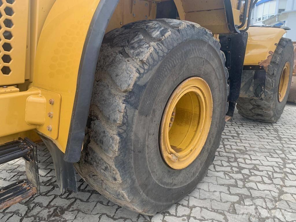 CAT 972 K Tekerlekli yükleyiciler