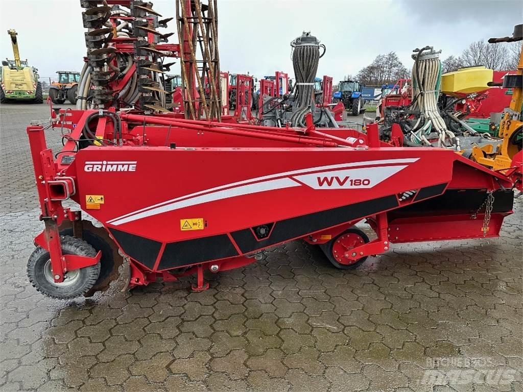 Grimme WV 180 Diger tarim makinalari