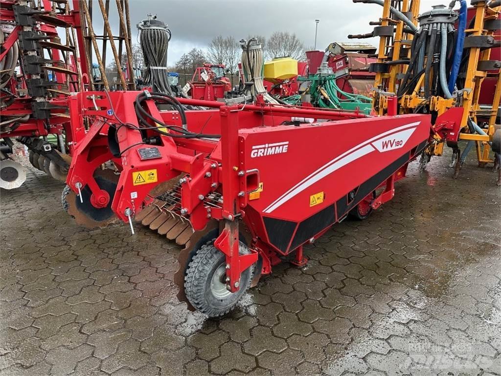 Grimme WV 180 Diger tarim makinalari