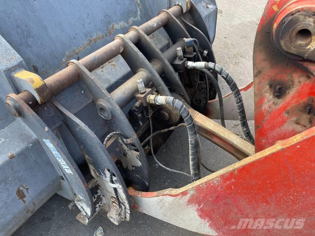 CAT 914 G Tekerlekli yükleyiciler