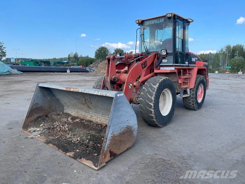 CAT 914 G Tekerlekli yükleyiciler