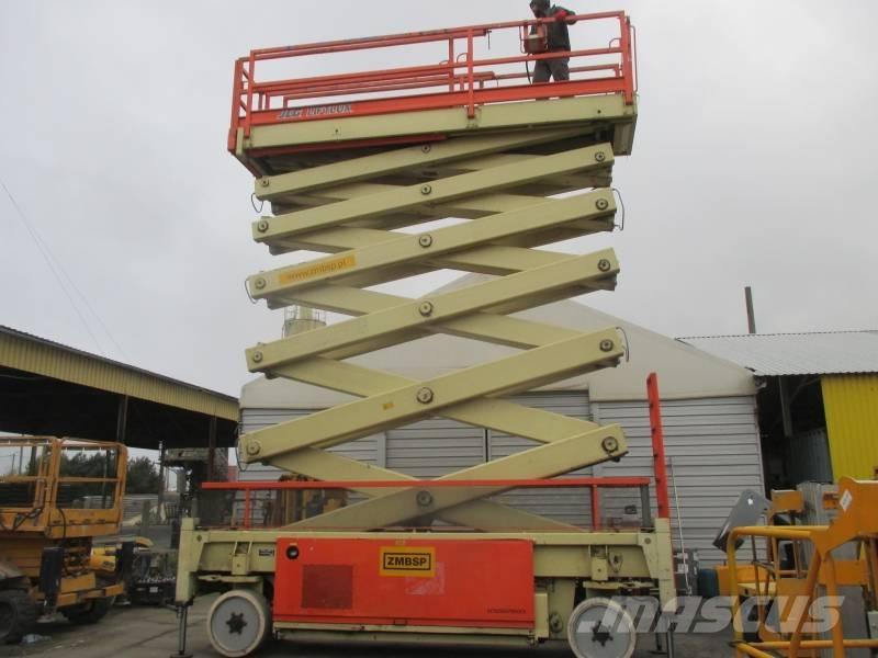 JLG Liftlux 245-12 Makasli platformlar